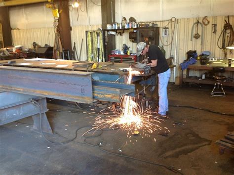 metal fabrication richmond virginia|metalworking near me.